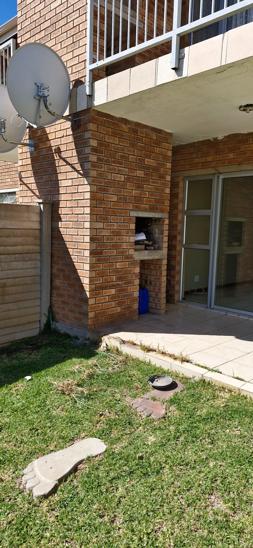 To Let 2 Bedroom Property for Rent in Pellissier Free State